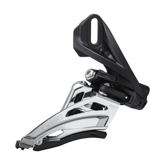 Shimano Deore Fd-M5100-D Side Swing 2x11-Delt Framgir