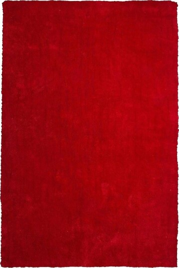 Demre Matte 200x300 cm Rød