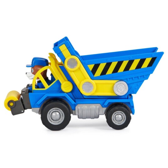 Rubble & Crew Lekebil og Figur Wheeler's Dump Truck