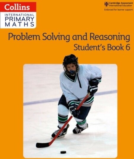 Problem Solving and Reasoning Student Book 6