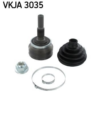 Skf Drivknute drivaksel SKF VKJA 3035