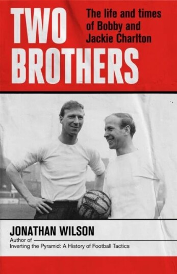 Two Brothers Av Jonathan Wilson