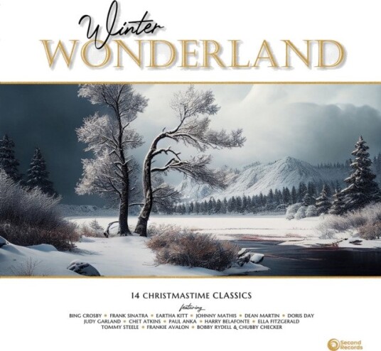 Diverse Artister Winter Wonderland Limited Edition Uk Vinyl