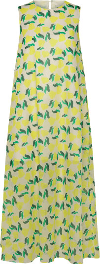 Marimekko Piirroot Lemmitty Yellow 42