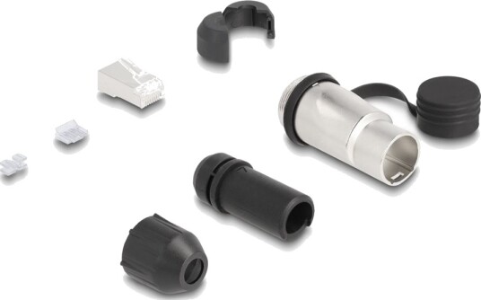 Delock Ip66 Rj 45 Cat 6A