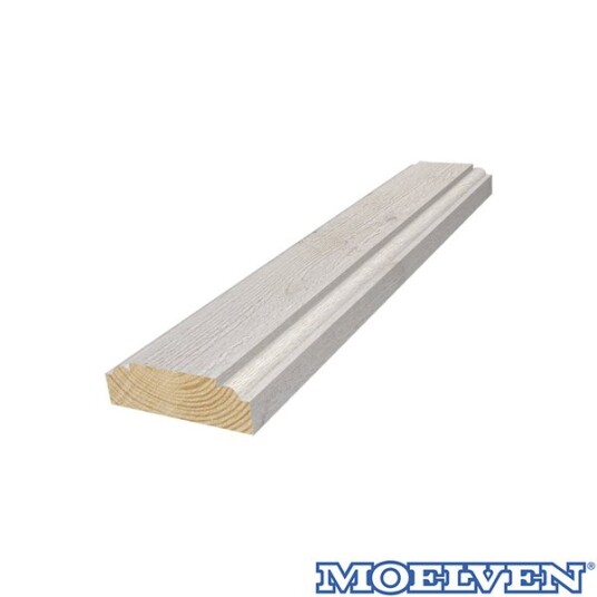 Moelven GRAN 22X070 BAROKK KLED BAS