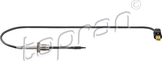 Sensor eksostemperatur TOPRAN 409 578