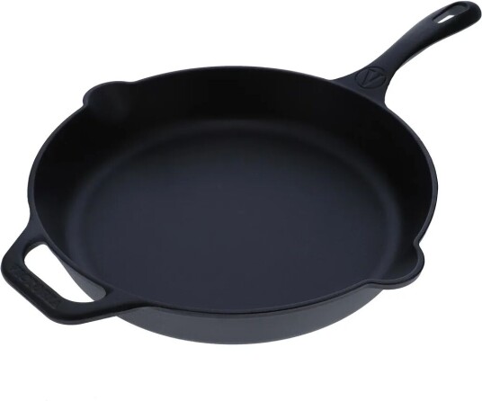 Victoria stekepanne støpejern pre-seasoned Ø30 cm Victoria stekepanne støpejern pre-seasoned Ø30 cm