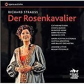 MediaTronixs Richard Strauss : Richard Strauss: Der Rosenkavalier CD 3 discs (2012) Pre-Owned