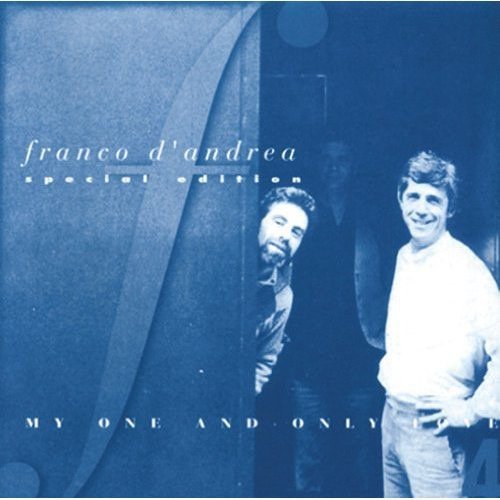 Franco D'Andrea My One & Only Love CD