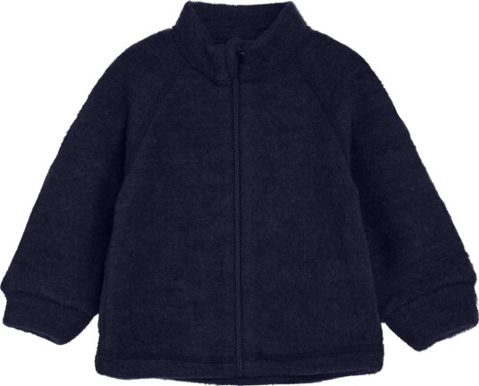 CeLaVi Cardigan Ull Night Sky CeLaVi 90 Cardigan Blå