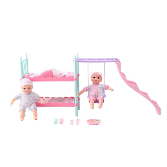 Little Cherub Baby Doll Lekesett