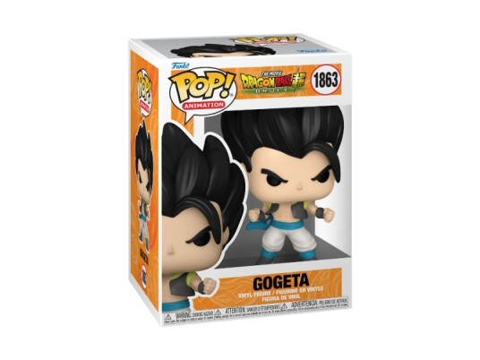 Funko Pop! Vinyl Dbs:B Gogeta W/Ch