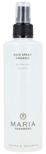 Maria Akerberg Hair Spray Organic 125ml