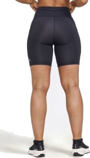 Craft Women's Adv Essence Short Tights 2 Sort M Woman
