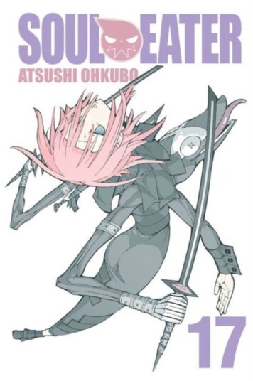 Soul Eater Vol. 17 Soul Eater Vol. 17