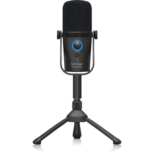 Behringer D2 Dynamisk Podcast-Mikrofon 24 Bit 96 Khz Behringer D2 Dynamisk Podcast-Mikrofon 24 Bit 96 Khz