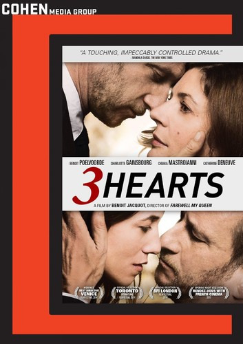 3 Hearts DVD