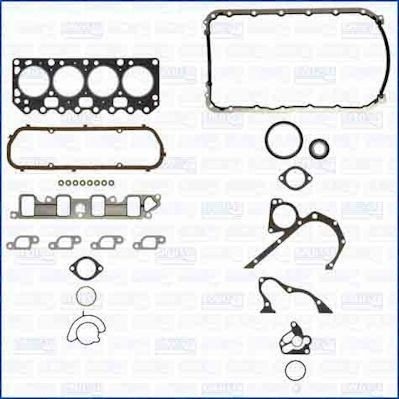 Tetnings helsett, motor AJUSA 50374900