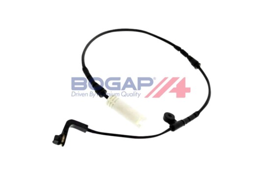 Slitasjevarsler bremseklosser BOGAP B7117183