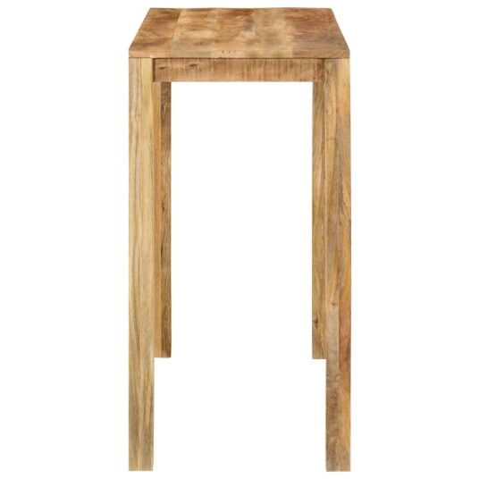  Barbord 112x55x108 cm heltre mango 8720845541750