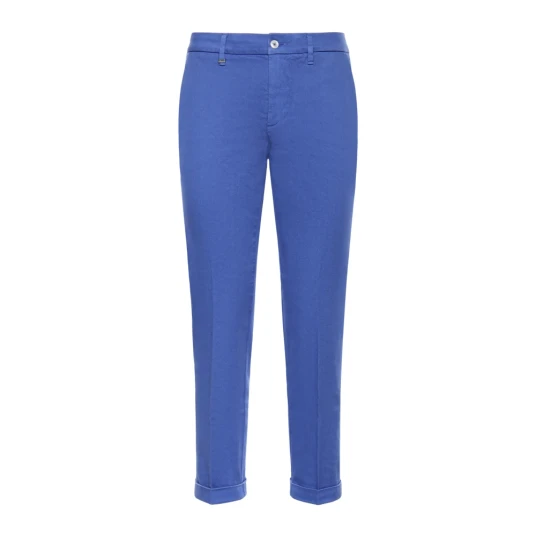 Fay Dame Bukser Blå W28, Fay Dame Bukser Blå W28,