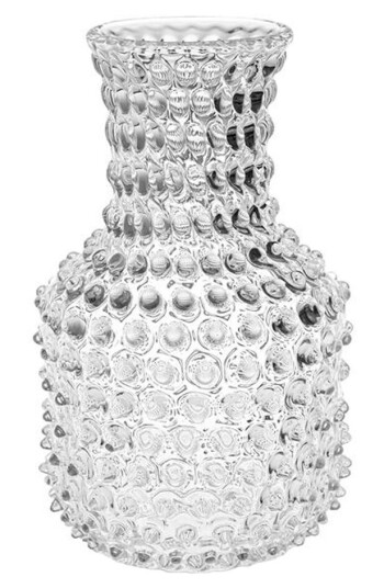 Klimchi  Hobnail karaffel uten håndtak 2L crystal