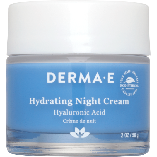 DERMA E Hydrating Night Cream DERMA E Hydrating Night Cream