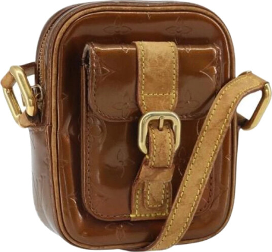 Louis Vuitton Vintage Dame Brun Louis Vuitton Vintage Dame Brun