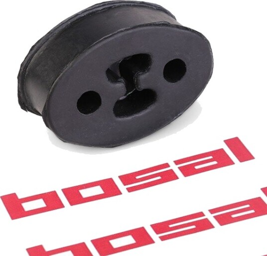 BOSAL 255-093 Gummistriper, eksosanlegg