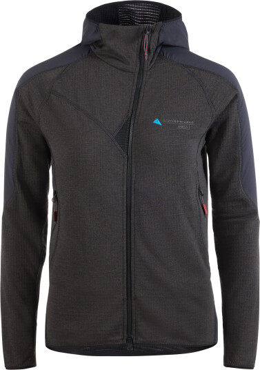 Klättermusen Women"s Embla Hood Jacket Black/Raven S
