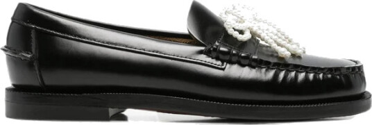 Sebago Dame Sko Svart 37 EU, Sebago Dame Sko Svart 37 EU,