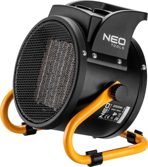NEO Keramisk Vifteovn 2000W