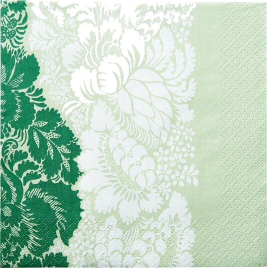 Marimekko by Havi Marimekko Napkin Ananas   Green   24X24CM