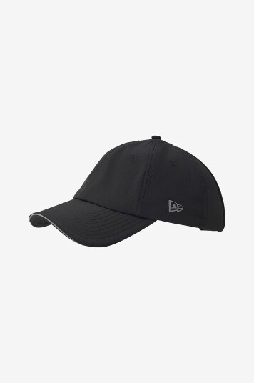 New Era Cap Wmns Open Back Cap Newera Svart New Era Cap Wmns Open Back Cap Newera Svart
