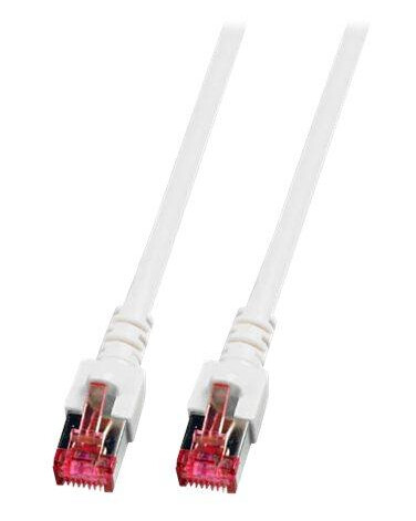 EFB ELEKTRONIK koblingskabel - 0.25 m - hvit