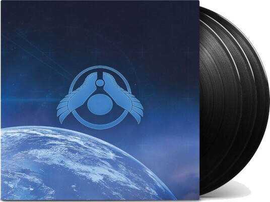 Paul Ruskay Homeworld 2 Remastered Original Soundtrack Vinyl