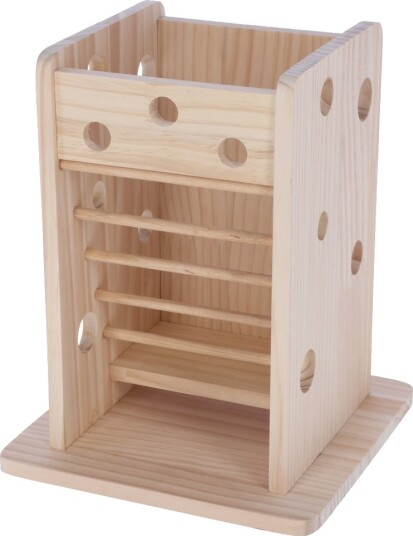 Kerbl Pet Høy Og Grønnsakstårn 24 X 24 X 30 cm Kerbl Pet Høy Og Grønnsakstårn 24 X 24 X 30 cm