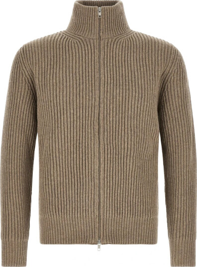 MM6 Maison Margiela Herre Strikkevarer Beige XL,