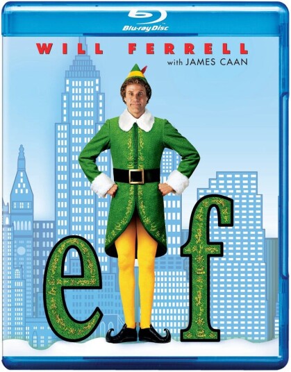 Elf Bluray