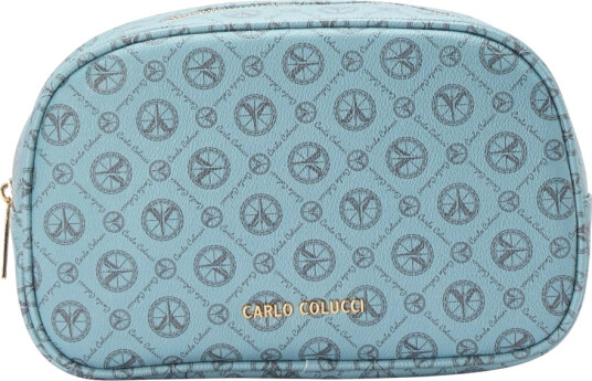 Carlo Colucci, unisex, Vesker, Blå, ONE SIZE, Carlo Colucci, unisex, Vesker, Blå, ONE SIZE,