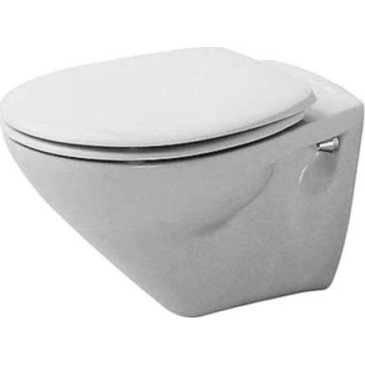 Duravit Duraplus Vegghengt Hvit Duravit Duraplus Vegghengt Hvit