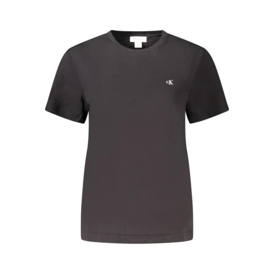 Calvin Klein Dame Topper Svart S