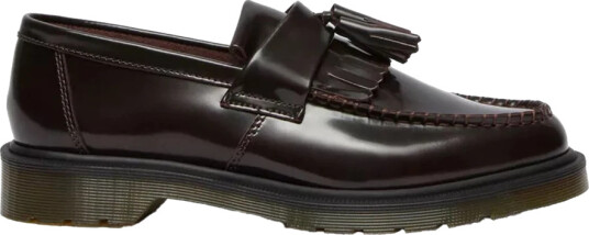 Dr. Martens Adrian Cherry Red Arcadia Brown 40