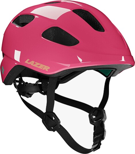 Lazer Pnut KinetiCore Sykkelhjelm, Fuchsia