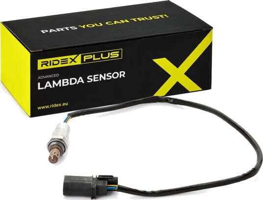 Lambdasonde RIDEX PLUS 3922L0781P