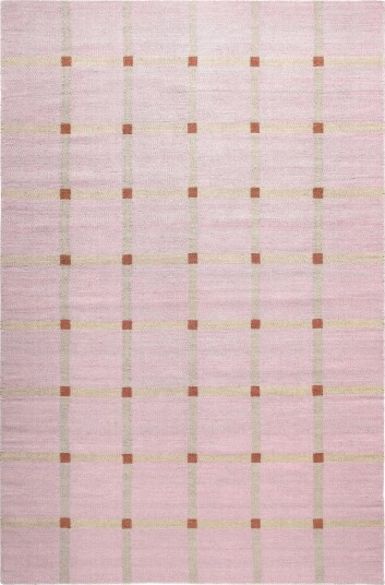 Decotique Mosaic Gulvteppe 75x150 cm Rosa