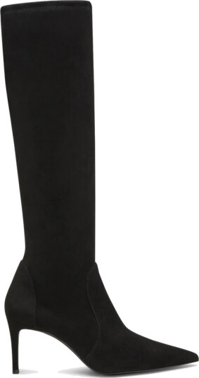 Stuart Weitzman Dame Sko Svart 37 EU,