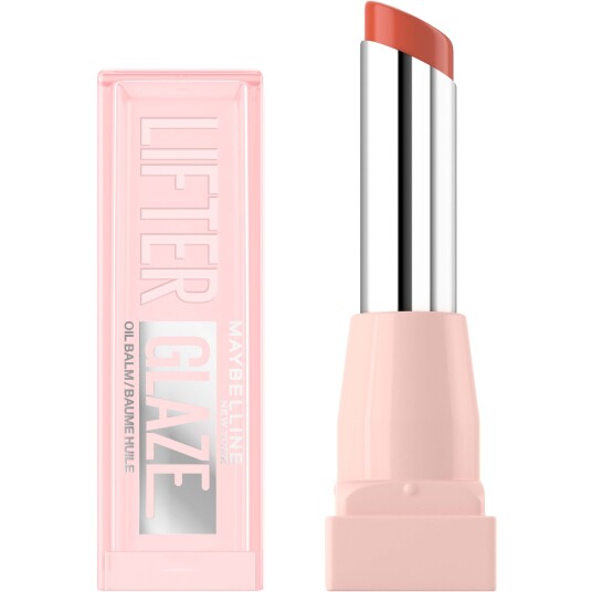 Maybelline New York Lifter Glaze Lip Balm 06 Caramel Glow 4,4g