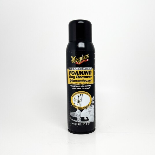 Meguiars Foam Bug Remover Meguiars Foam Bug Remover